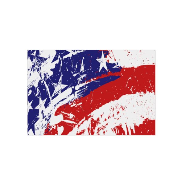 Aluminum Composite Panels - Stars and Stripes - Image 9