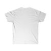 Unisex Ultra Cotton Tee - Fear Is The Virus LOGO1 - Image 4