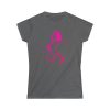 Women's Softstyle Tee - Women Are Not Costumes - Image 7