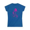 Women's Softstyle Tee - Women Are Not Costumes - Image 9
