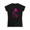 Women's Softstyle Tee - Women Are Not Costumes