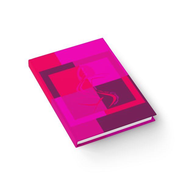 Journal - Ruled Line - Women Are Not Costumes (Multi Pinks and Purple BG) - Image 4