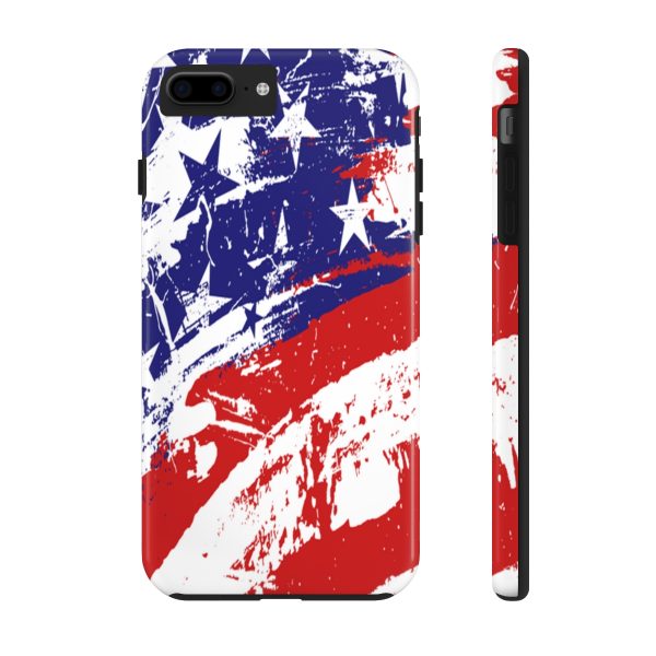 Tough Phone Cases - Stars and Stripes