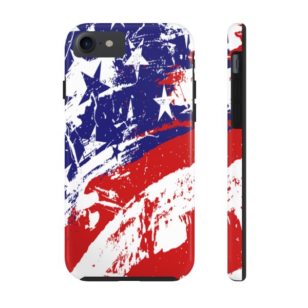 Tough Phone Cases - Stars and Stripes - Image 41