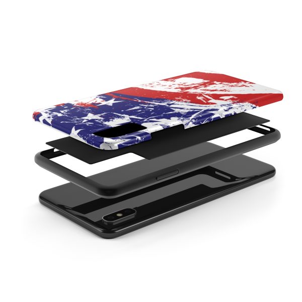 Tough Phone Cases - Stars and Stripes - Image 36