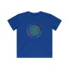 Kids Fine Jersey Tee - Fear Is The Virus LOGO 2 - Image 8
