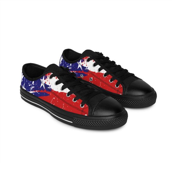 Women's Sneakers - Stars and Stripes - Image 46