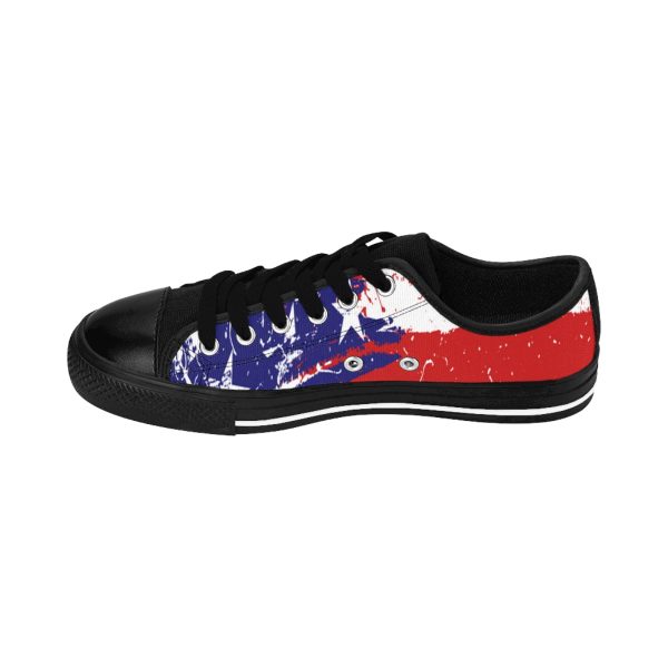 Women's Sneakers - Stars and Stripes - Image 17