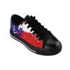 Women's Sneakers - Stars and Stripes - Image 27
