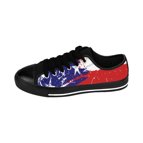 Women's Sneakers - Stars and Stripes - Image 31