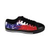 Women's Sneakers - Stars and Stripes - Image 34