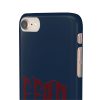 Snap Cases Fear Is The Virus LOGO1 (Dark Blue BG) - Image 127