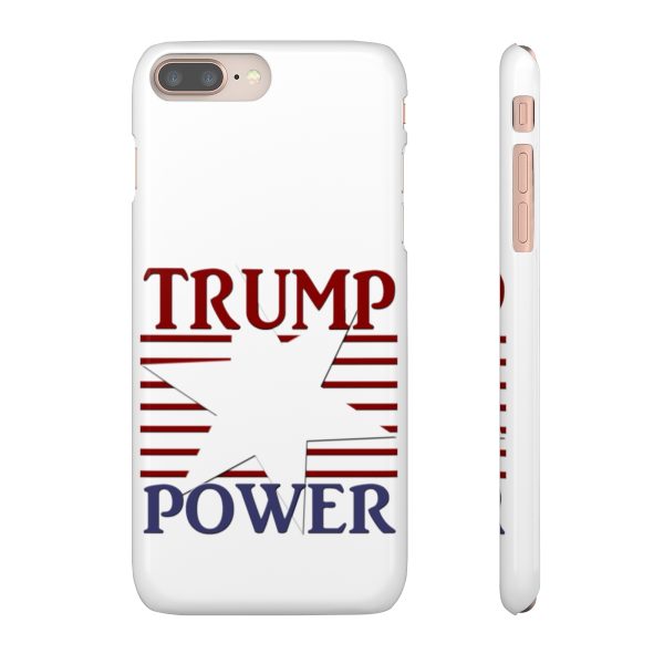 Snap Cases - TRUMP POWER - Image 126