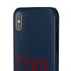 Snap Cases Fear Is The Virus LOGO1 (Dark Blue BG) - Image 123