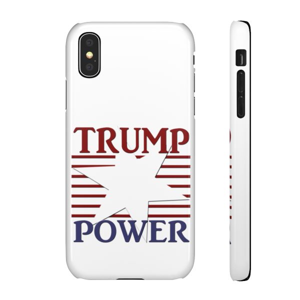 Snap Cases - TRUMP POWER - Image 122