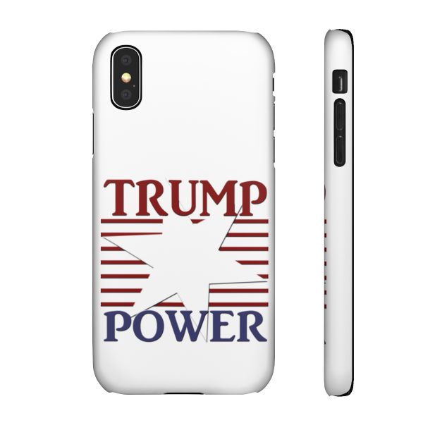 Snap Cases - TRUMP POWER - Image 124