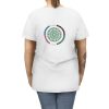 Women's Curvy Tee - Fear Is The Virus LOGO1 - 2 - Image 8