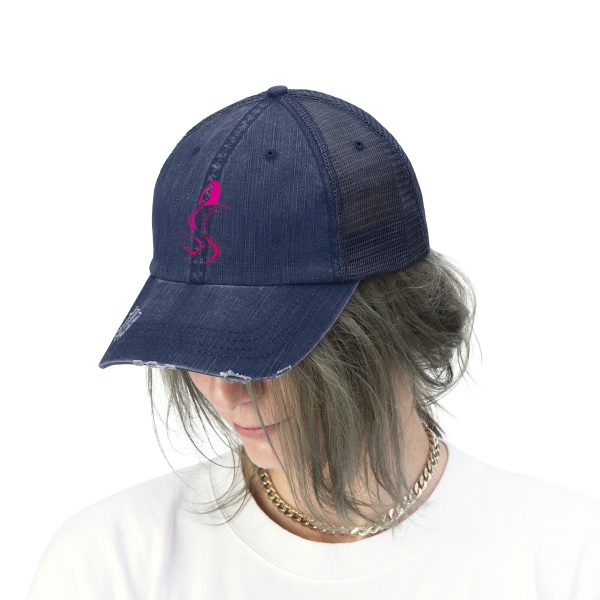 Unisex Trucker Hat  - Women Are Not Costumes - Image 13