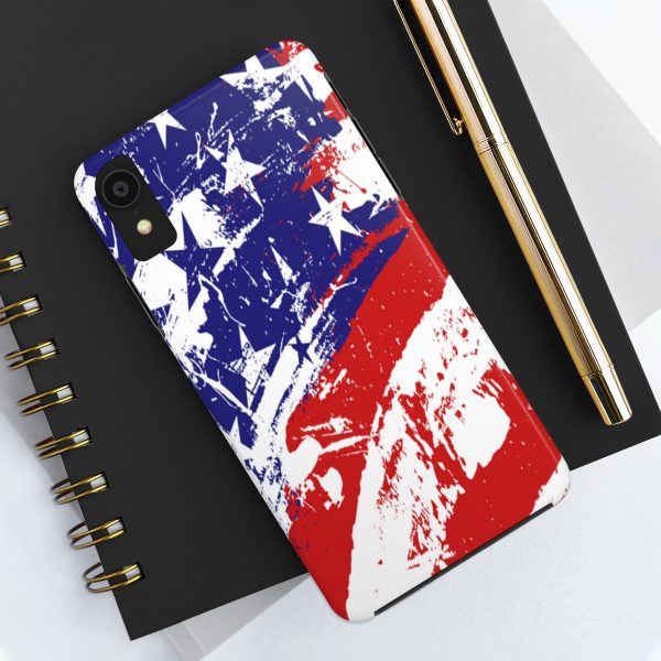 Tough Phone Cases - Stars and Stripes - Image 33