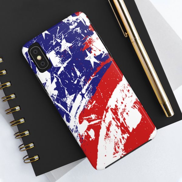 Tough Phone Cases - Stars and Stripes - Image 40