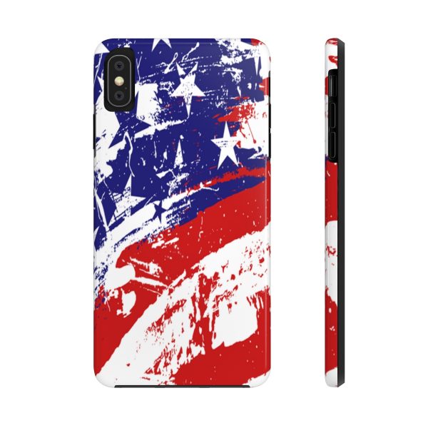 Tough Phone Cases - Stars and Stripes - Image 37