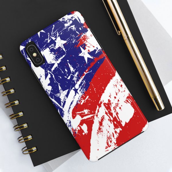 Tough Phone Cases - Stars and Stripes - Image 38