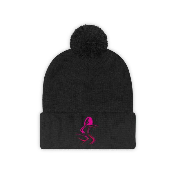 Pom Pom Beanie - Women Are Not Costumes - Image 21