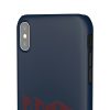 Snap Cases Fear Is The Virus LOGO1 (Dark Blue BG) - Image 26