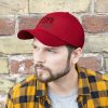 Unisex Twill Hat - Fear Is The Virus LOGO1