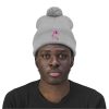 Pom Pom Beanie - Women Are Not Costumes - Image 4