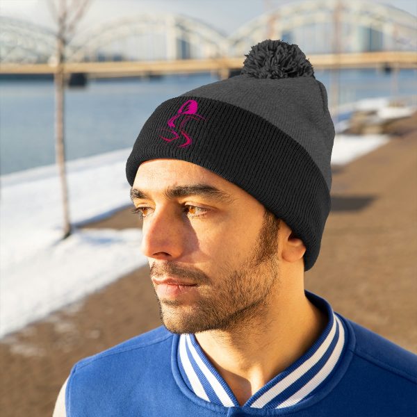 Pom Pom Beanie - Women Are Not Costumes - Image 8