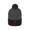 Pom Pom Beanie - Women Are Not Costumes - Image 6