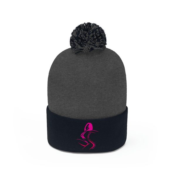Pom Pom Beanie - Women Are Not Costumes - Image 14