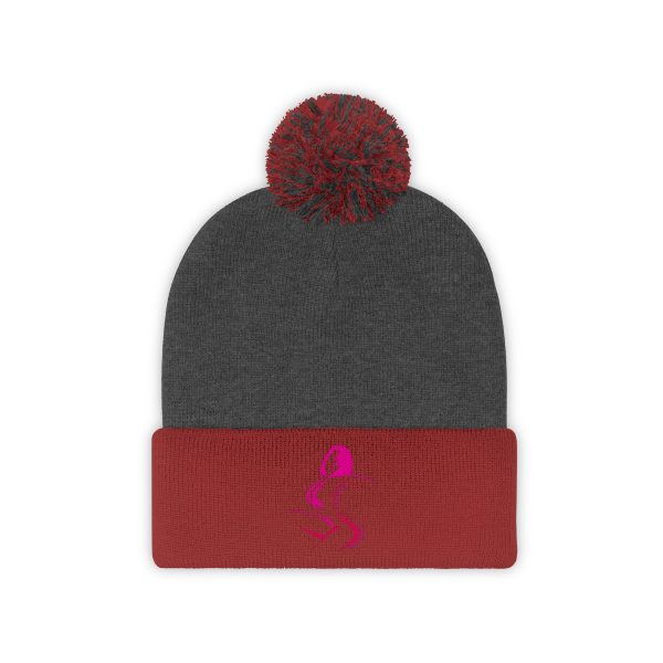 Pom Pom Beanie - Women Are Not Costumes - Image 17