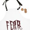 Apron Fear Is The Virus LOGO1 - Image 3