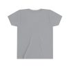 Youth Short Sleeve Tee - Fear Is The Virus LOGO 5 - Image 8