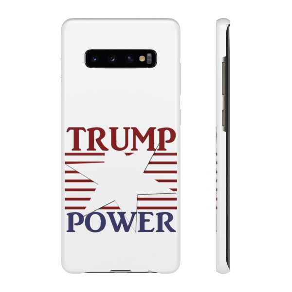 Snap Cases - TRUMP POWER