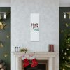 Canvas Gallery Wraps - Fear Is The Virus LOGO1 - Image 13