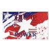 Area Rugs - TRUMP POWER - Stars and Stripes