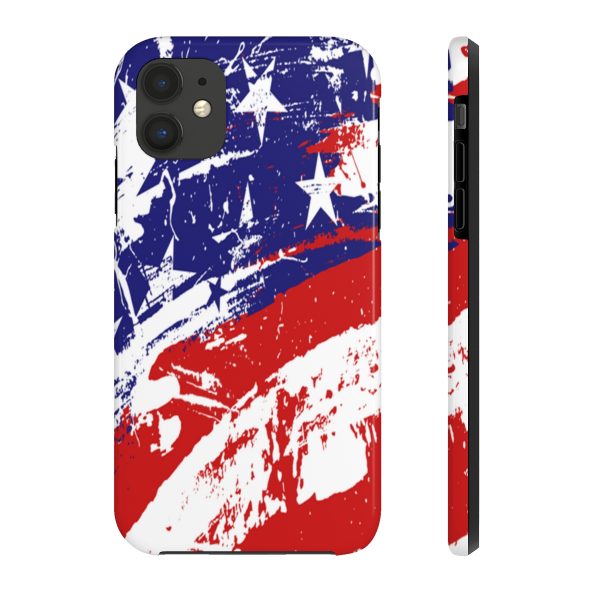 Tough Phone Cases - Stars and Stripes - Image 26