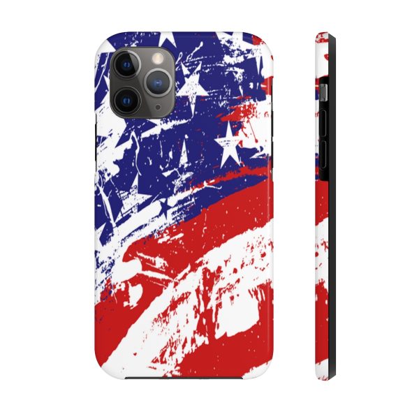 Tough Phone Cases - Stars and Stripes - Image 28