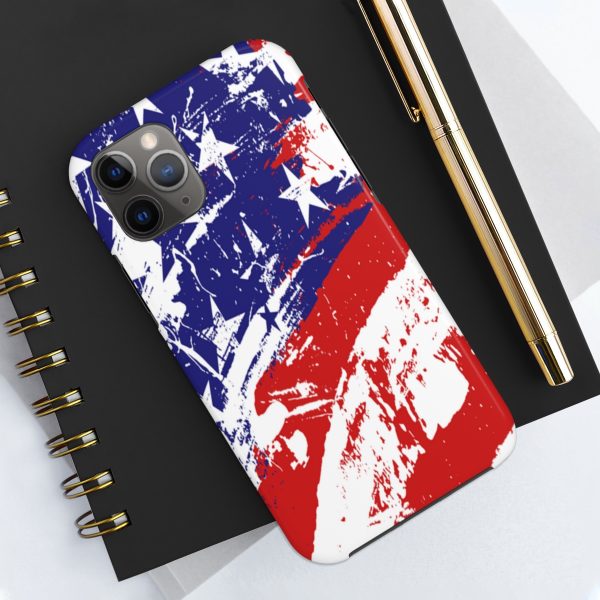 Tough Phone Cases - Stars and Stripes - Image 29