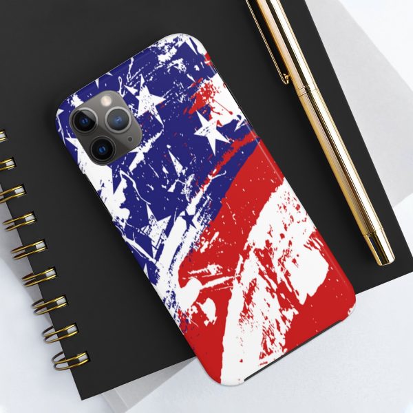 Tough Phone Cases - Stars and Stripes - Image 31