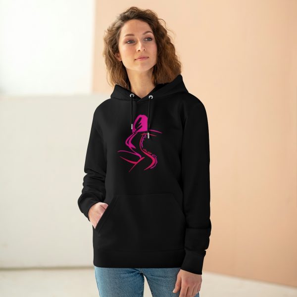 Unisex Cruiser Hoodie- Women Are Not Costumes - Image 24