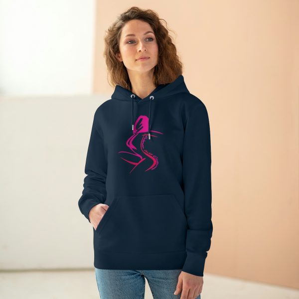 Unisex Cruiser Hoodie- Women Are Not Costumes - Image 42