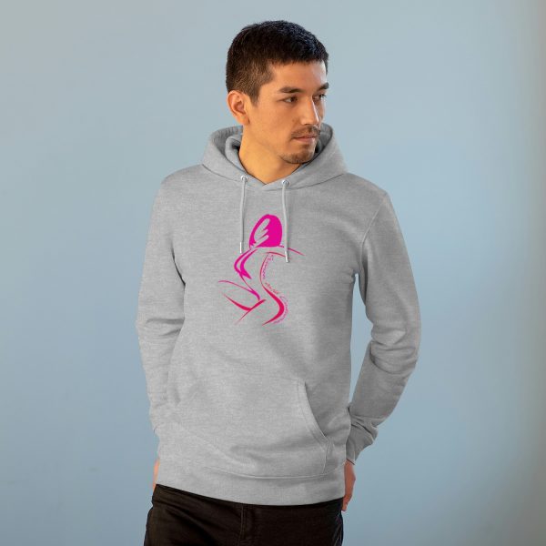 Unisex Cruiser Hoodie- Women Are Not Costumes - Image 17