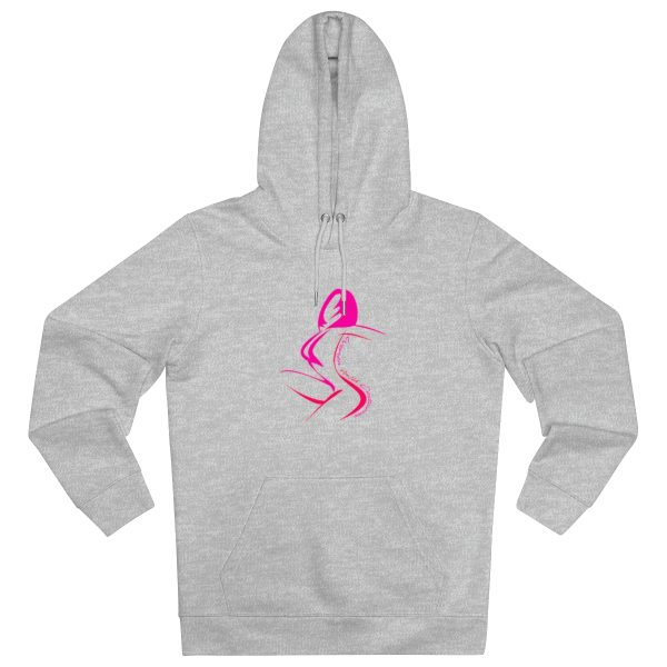 Unisex Cruiser Hoodie- Women Are Not Costumes - Image 13