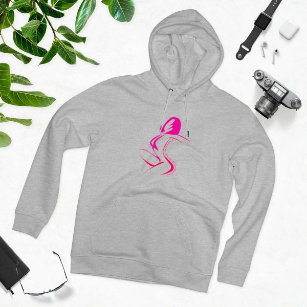 Unisex Cruiser Hoodie- Women Are Not Costumes - Image 15