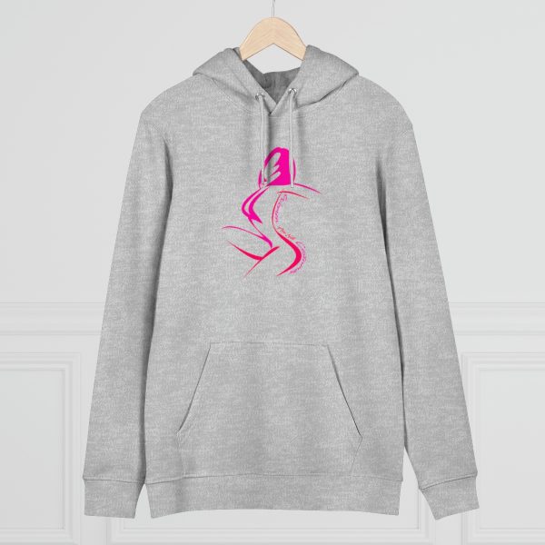 Unisex Cruiser Hoodie- Women Are Not Costumes - Image 16