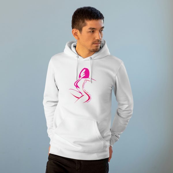 Unisex Cruiser Hoodie- Women Are Not Costumes - Image 11